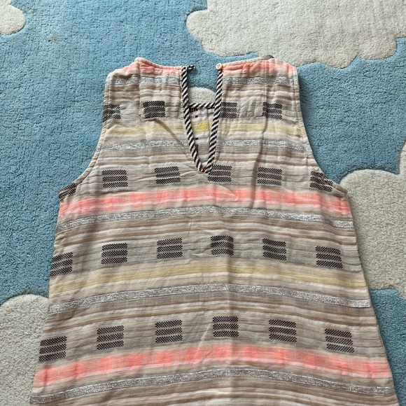 Ace&jig double gauze tank top. Size small - Picture 3 of 4